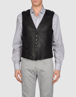 NEIL BARRETT - ABITI - Gilet - su YOOX.COM