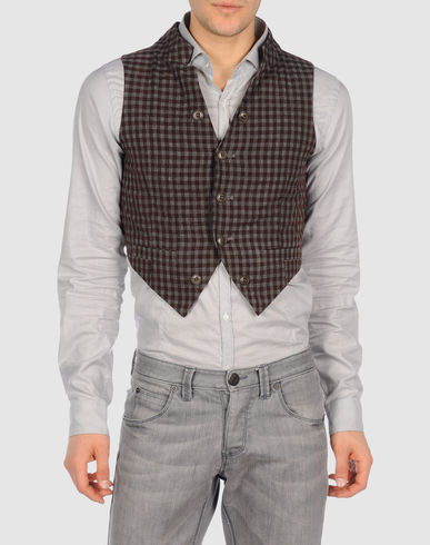 ZOOM Y'S YOHJI YAMAMOTO - Vest