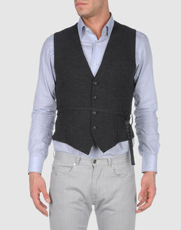DANIELE ALESSANDRINI HOMME - ABITI - Gilet - su YOOX.COM