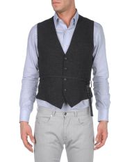 DANIELE ALESSANDRINI HOMME - Vest