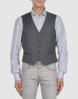 TONELLO - ABITI - Gilet - su YOOX.COM