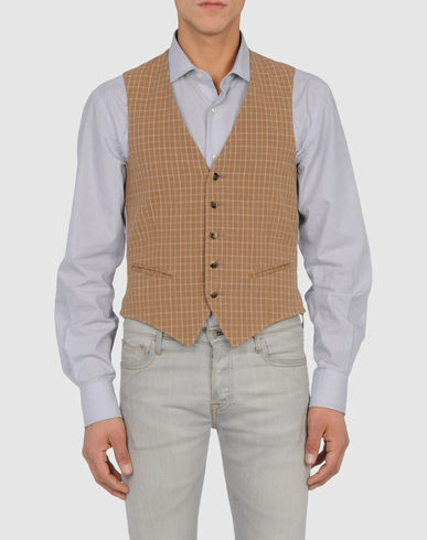 ZOOM TONELLO - Waistcoat