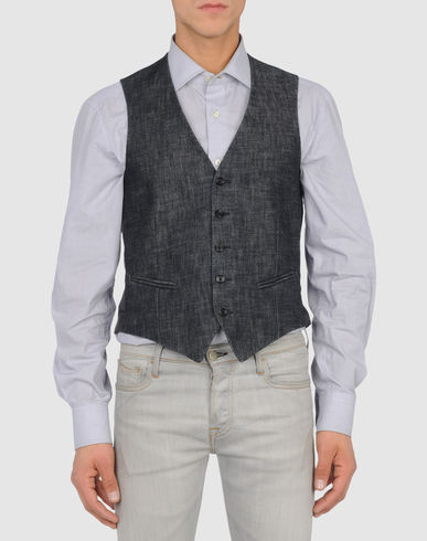 ZOOM TONELLO - Waistcoat