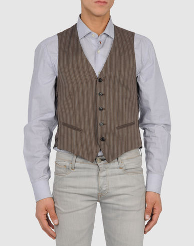 ZOOM TONELLO - Waistcoat