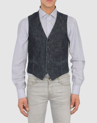 ZOOM TONELLO - Waistcoat