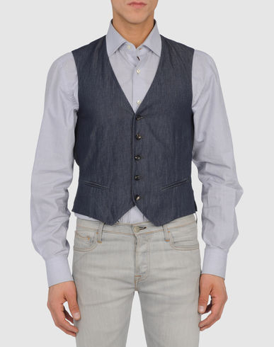 ZOOM TONELLO - Waistcoat