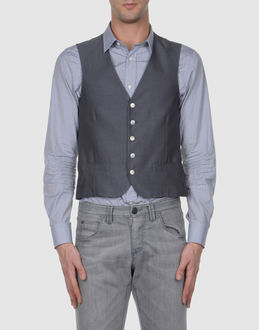 TONELLO - ABITI - Gilet - su YOOX.COM