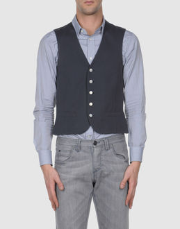 TONELLO - ABITI - Gilet - su YOOX.COM
