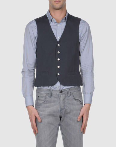 ZOOM TONELLO - Waistcoat