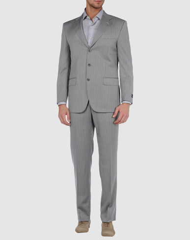 ZOOM TOMBOLINI - Suit