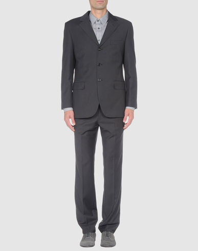 ZOOM A.BASILE - Suit