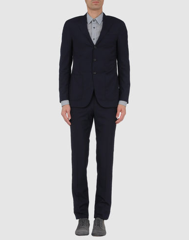 ZOOM CARUSO - Suit
