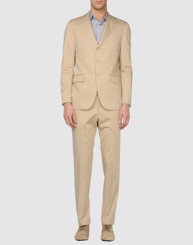 ZOOM CARUSO - Suit