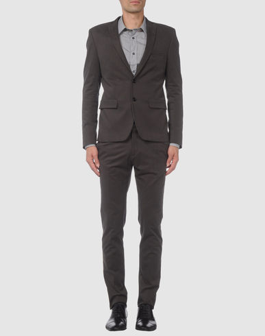 ZOOM MASTER COAT - Suit