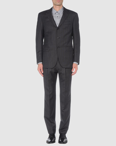ZOOM RAFFAELE CARUSO SARTORIA PARMA - Suit