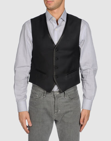 ZOOM BRIAN DALES - Vest