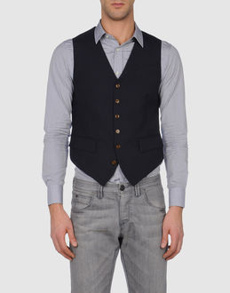 VIVIENNE WESTWOOD MAN - ABITI - Gilet - su YOOX.COM