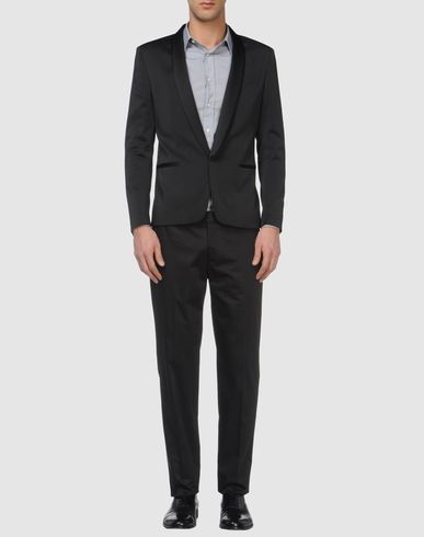 ZOOM ROBERTO PEPE - Suit