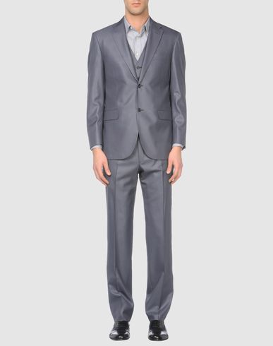 ZOOM BROWNGREEN - Suit