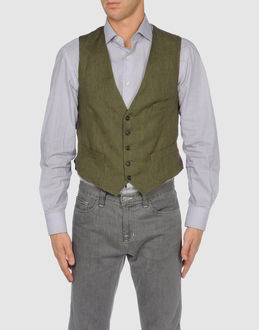 VINCENT COUTURE - ABITI - Gilet - su YOOX.COM