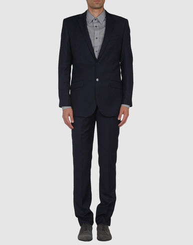 ZOOM ALAIN MANOUKIAN - Suit
