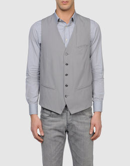 ANN DEMEULEMEESTER - ABITI - Gilet - su YOOX.COM