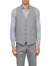 ANN DEMEULEMEESTER - Waistcoat