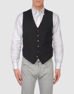 VIVIENNE WESTWOOD MAN - ABITI - Gilet - su YOOX.COM