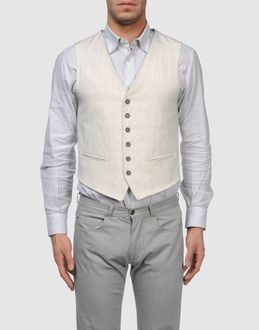ANN DEMEULEMEESTER - ABITI - Gilet - su YOOX.COM