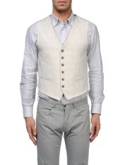 ANN DEMEULEMEESTER - Waistcoat