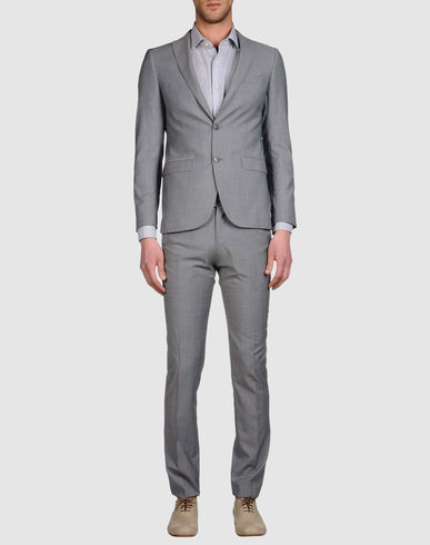 ZOOM OXON BE ON - Suit