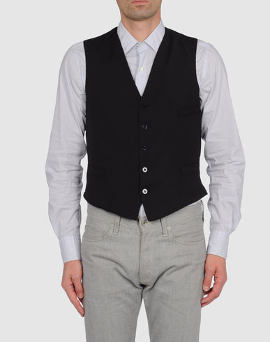 ZOOM GOLDEN GOOSE - Vest