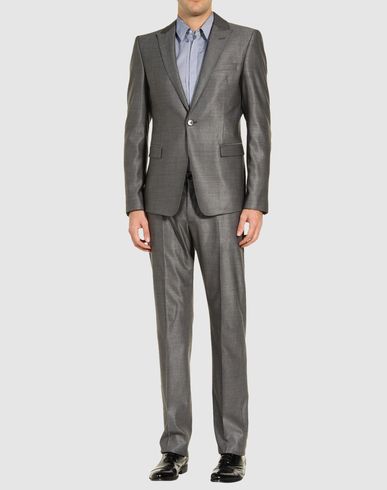 ZOOM EMPORIO ARMANI - Suit
