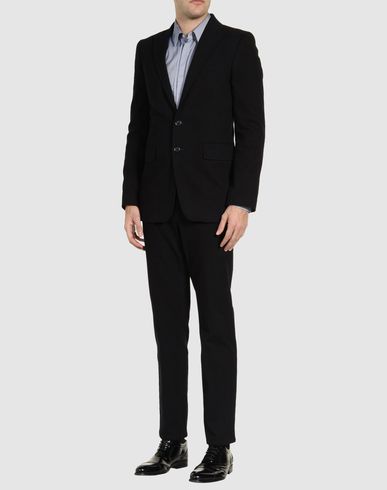 ZOOM ANN DEMEULEMEESTER - Suit
