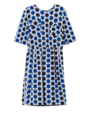MARNI - ショートスリーブドレス