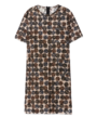 MARNI - ショートスリーブドレス