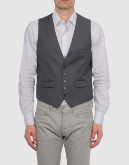 BEN SHERMAN - ABITI - Gilet - su YOOX.COM