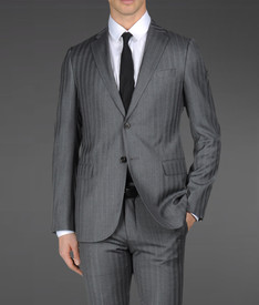 ARMANI COLLEZIONI - Two button suit