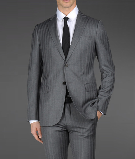 Two button suit