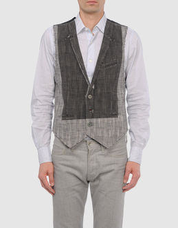 C'N'C' COSTUME NATIONAL - ABITI - Gilet - su YOOX.COM