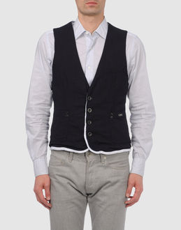 C'N'C' COSTUME NATIONAL - ABITI - Gilet - su YOOX.COM