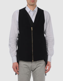 RICK OWENS - ABITI - Gilet - su YOOX.COM