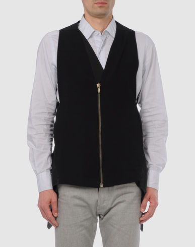 ZOOM RICK OWENS - Vest