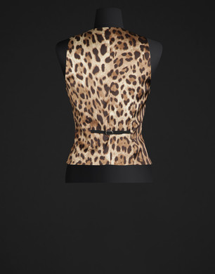 Gilets - Gilets - Dolce&Gabbana - Été 2014 Gilets - Gilets - Dolce&Gabbana - Été 2014