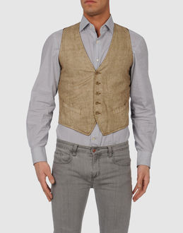 ESEMPLARE - ABITI - Gilet - su YOOX.COM