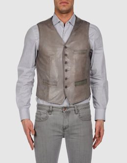 PAUL & JOE - ABITI - Gilet - su YOOX.COM