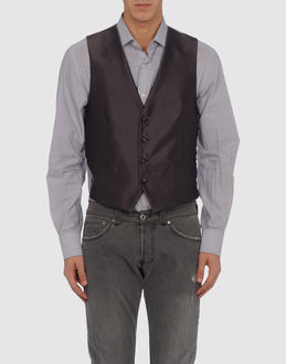 SIMON'S - ABITI - Gilet - su YOOX.COM