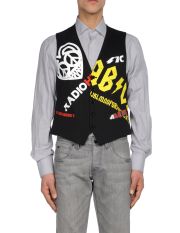 MOSCHINO - Vest