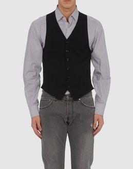 ARMANI COLLEZIONI - ABITI - Gilet - su YOOX.COM