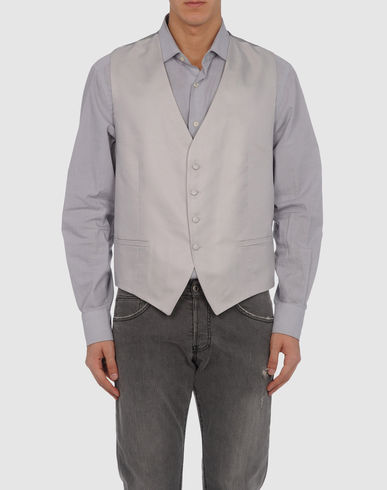 ZOOM VICTORIO & LUCCHINO - Vest